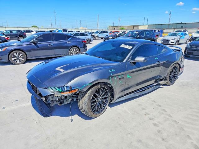 2019 FORD MUSTANG GT - 1