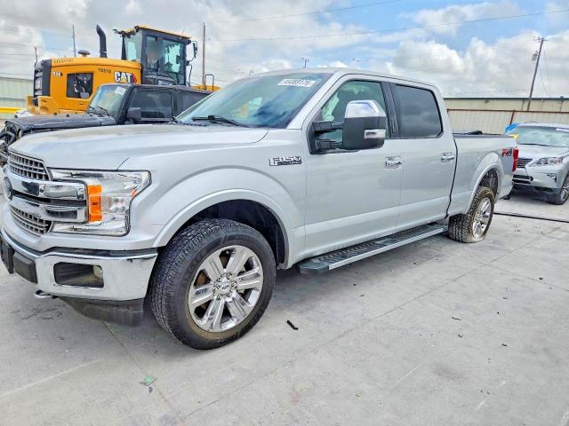 2018 FORD F150 SUPERCREW - 1