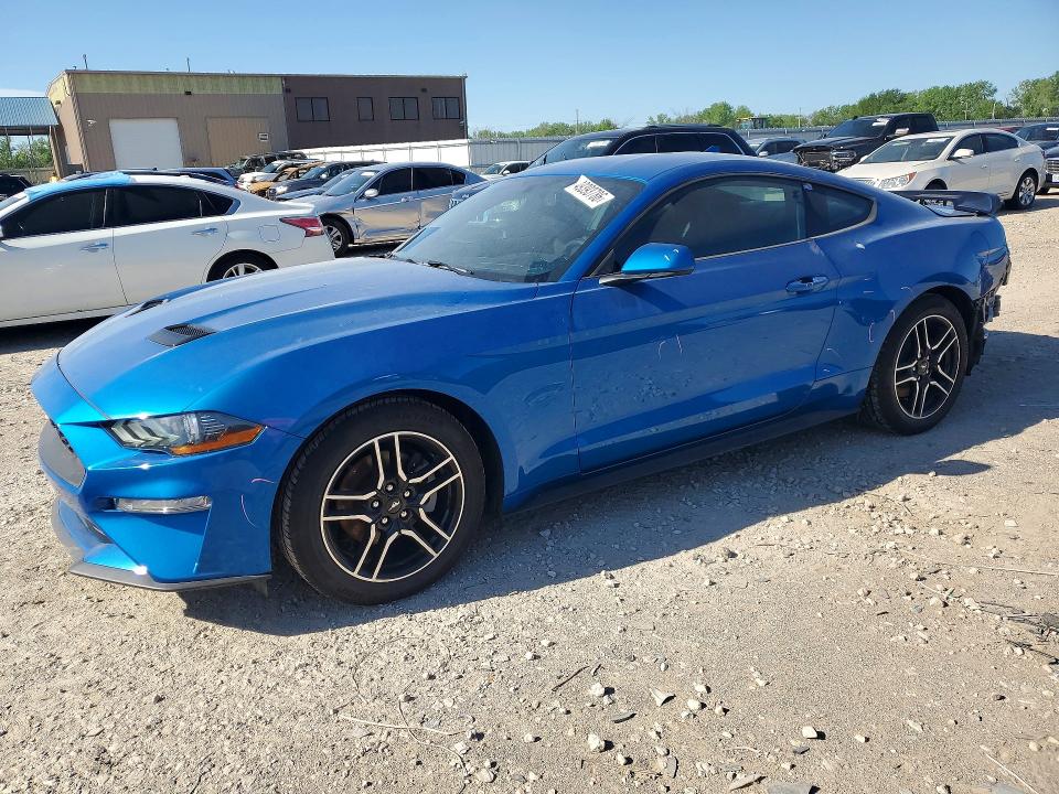 2020 FORD MUSTANG - 1