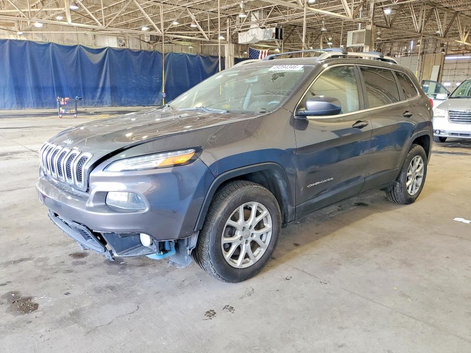 2017 JEEP CHEROKEE LATITUDE - 1