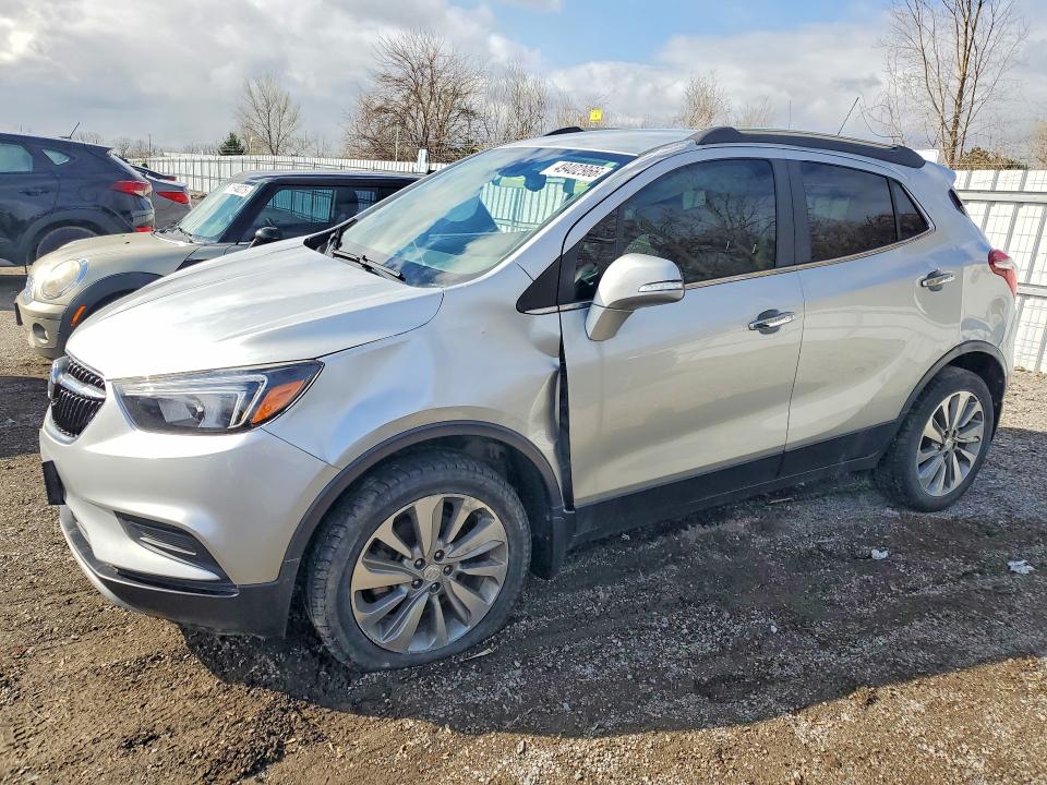 2018 BUICK ENCORE PREFERRED - 1