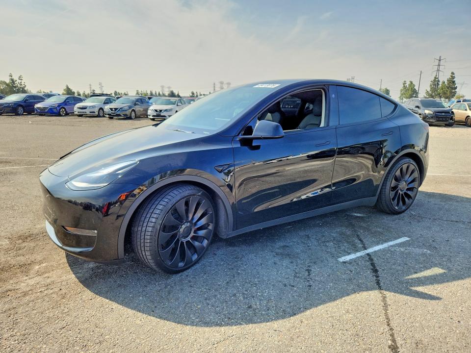 2023 TESLA MODEL Y - 1