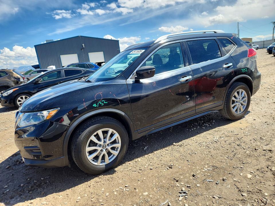 2017 NISSAN ROGUE SV - 1
