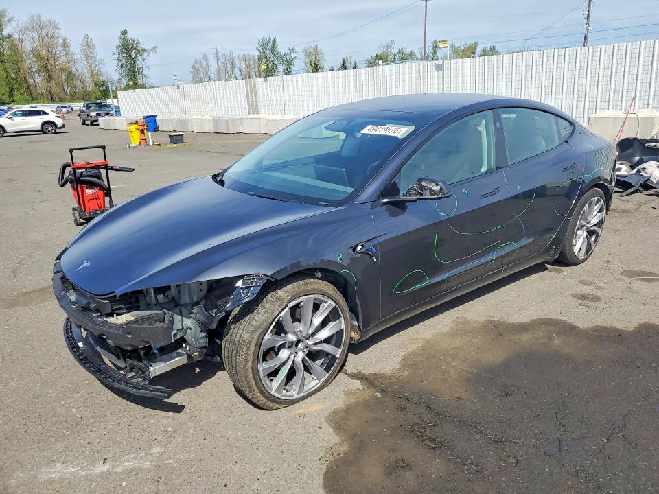 2025 TESLA MODEL 3 - 1