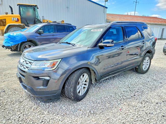 2018 FORD EXPLORER XLT - 1