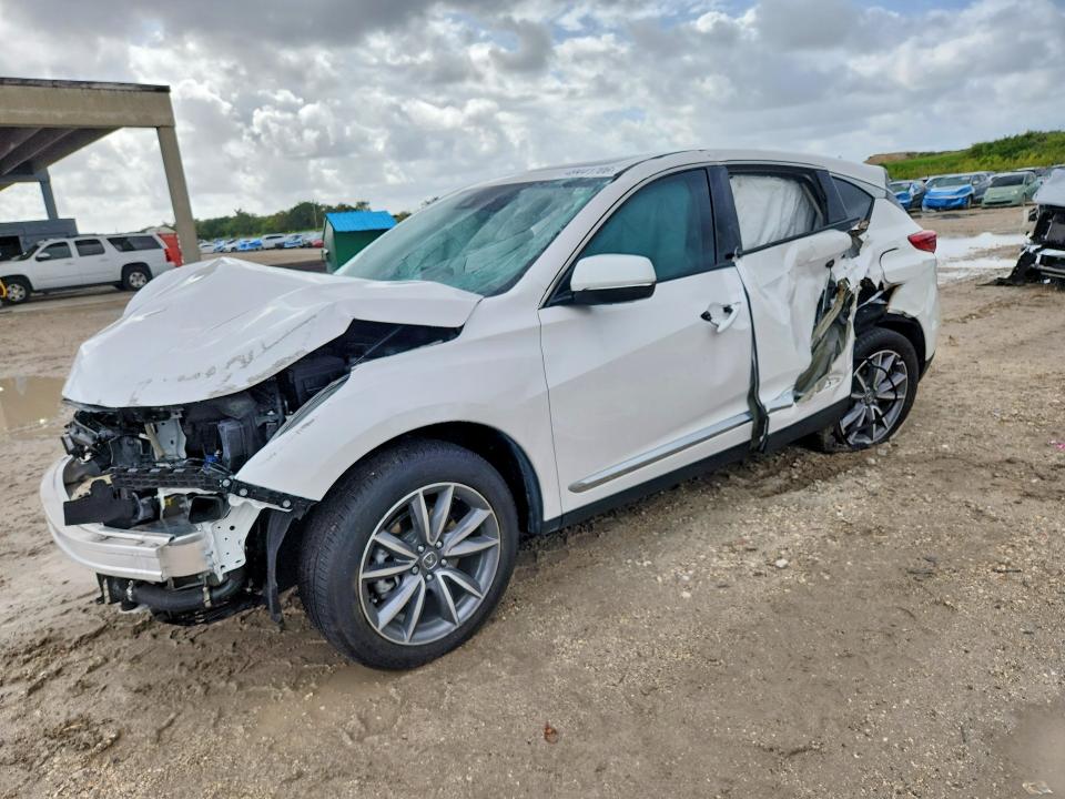 2023 ACURA RDX TECHNOLOGY - 1