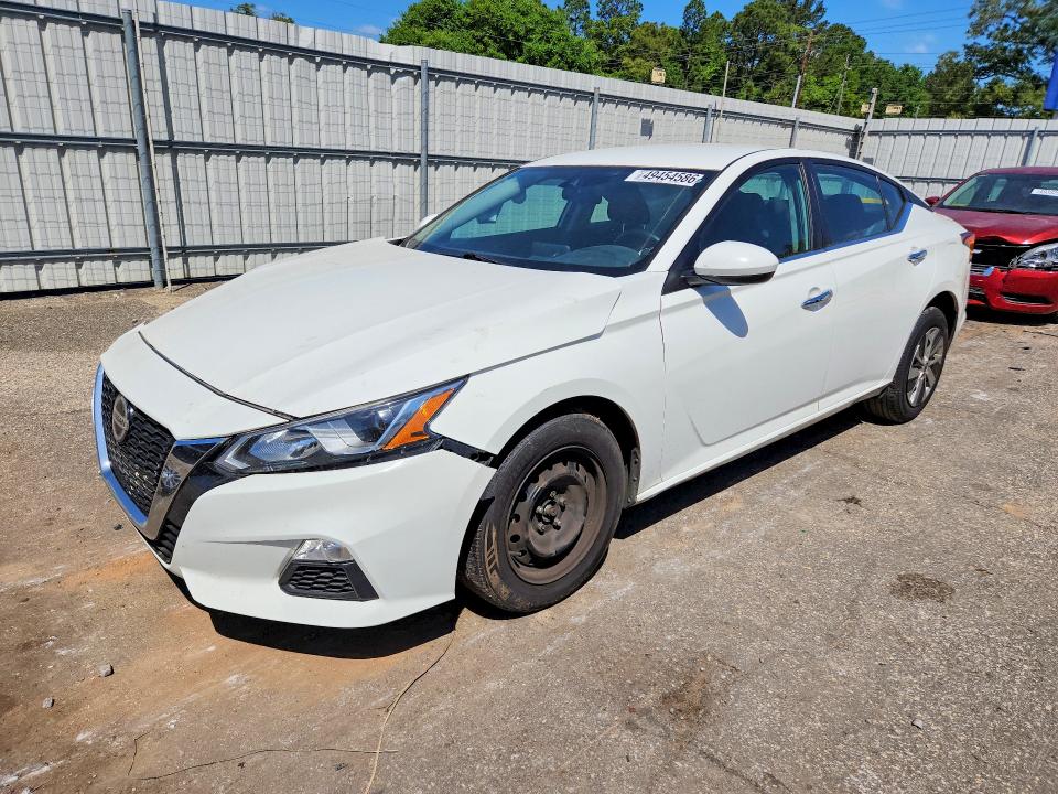 2020 NISSAN ALTIMA S - 1