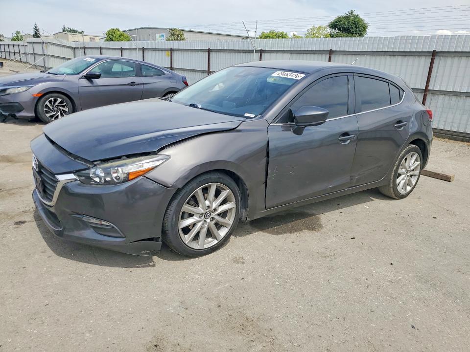 2017 MAZDA 3 TOURING - 1