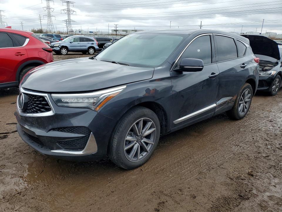 2020 ACURA RDX TECHNOLOGY - 1