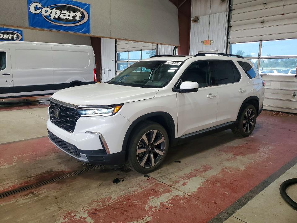 2024 HONDA PILOT TOURING - 1