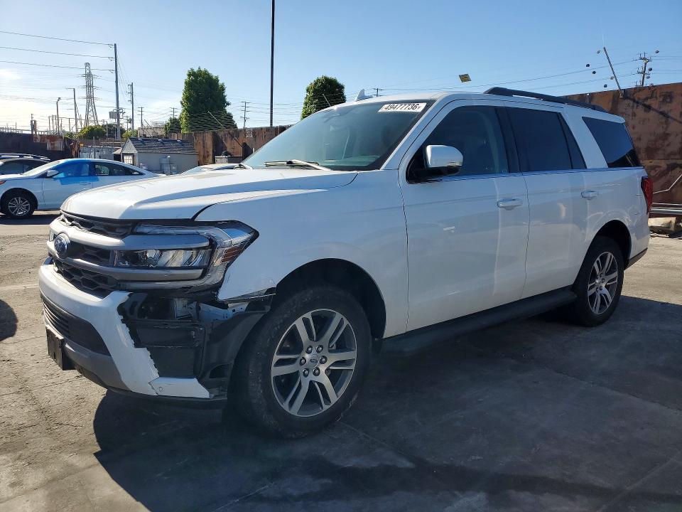 2024 FORD EXPEDITION XLT - 1
