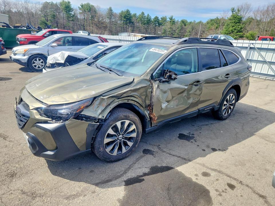 2025 SUBARU OUTBACK LIMITED - 1
