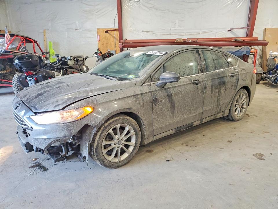 2020 FORD FUSION SE - 1