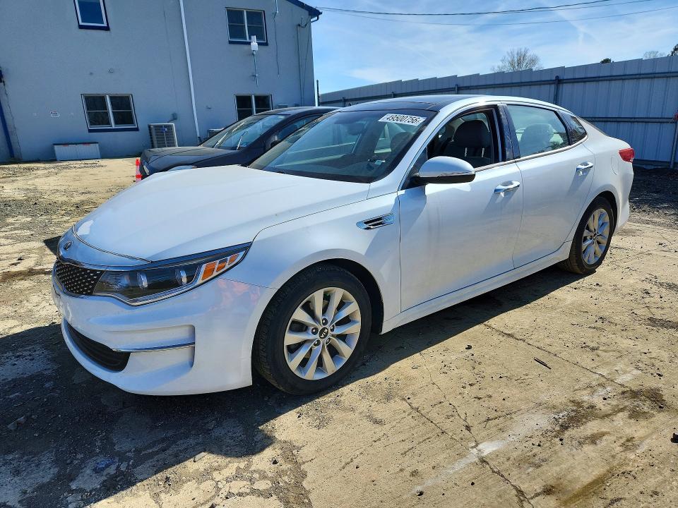 2016 KIA OPTIMA EX - 1