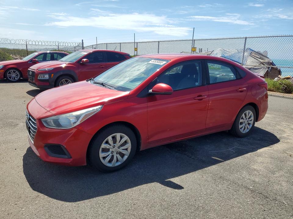 2019 HYUNDAI ACCENT SE - 1