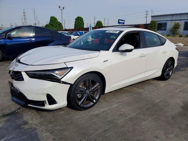 2025 ACURA INTEGRA A-SPEC TECH - 1
