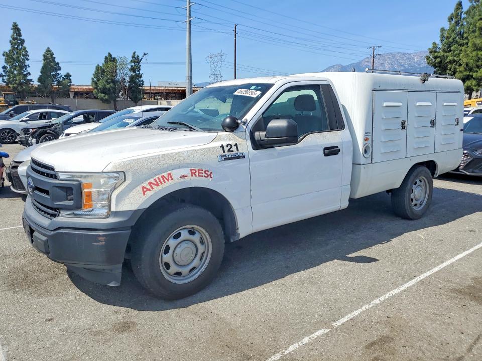 2018 FORD F-150 - 1