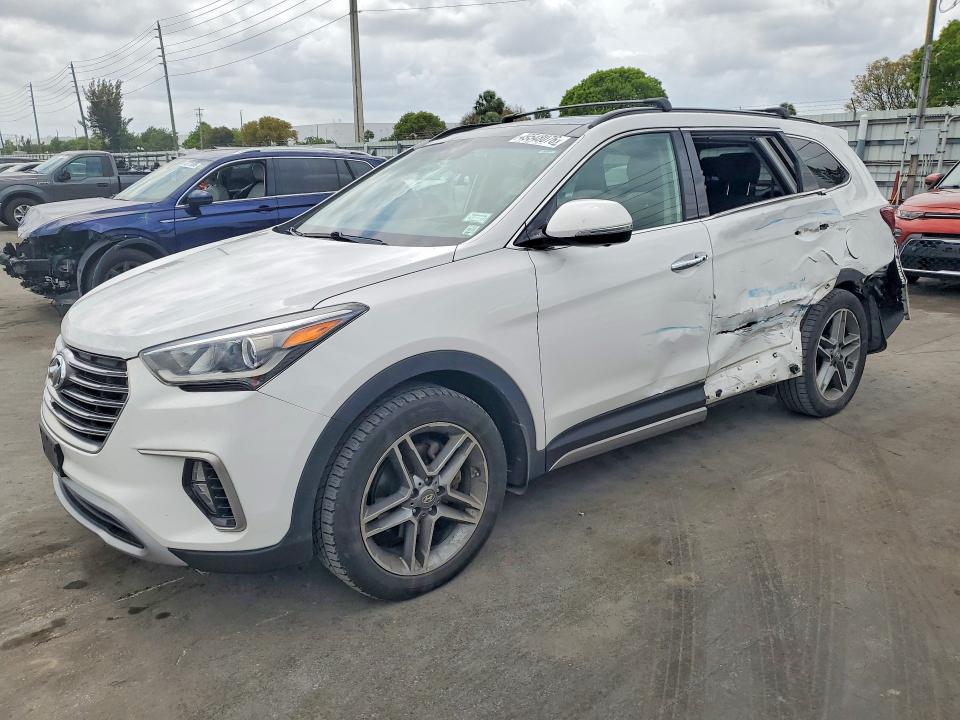 2018 HYUNDAI SANTA FE LIMITED ULTIMATE - 1