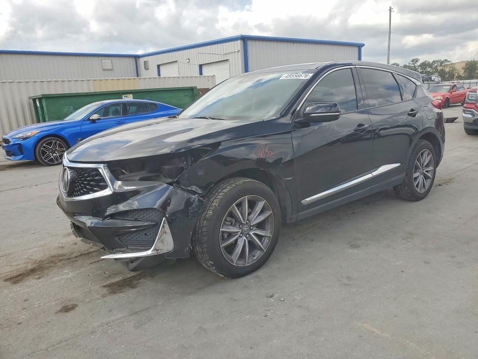2019 ACURA RDX TECHNOLOGY - 1