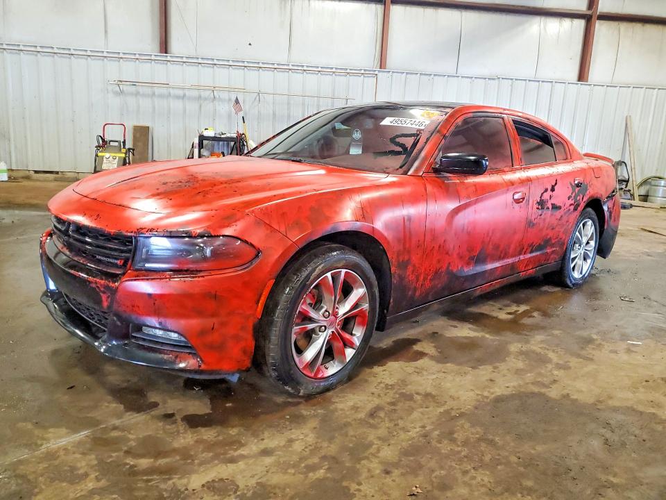2022 DODGE CHARGER SXT - 1