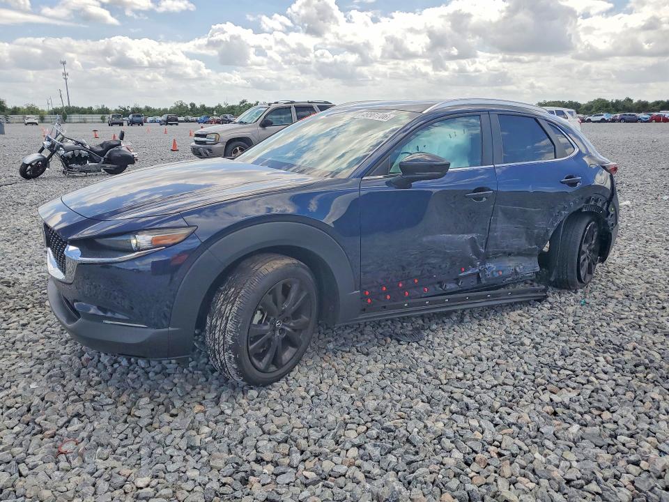 2025 MAZDA CX-30 SELECT - 1