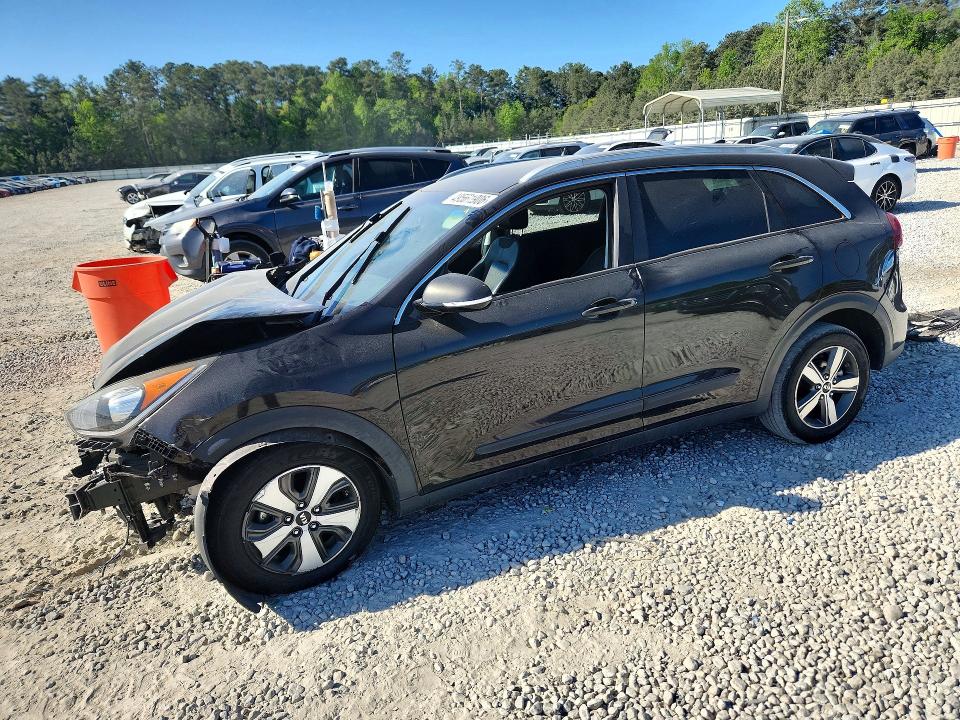 2017 KIA NIRO EX - 1