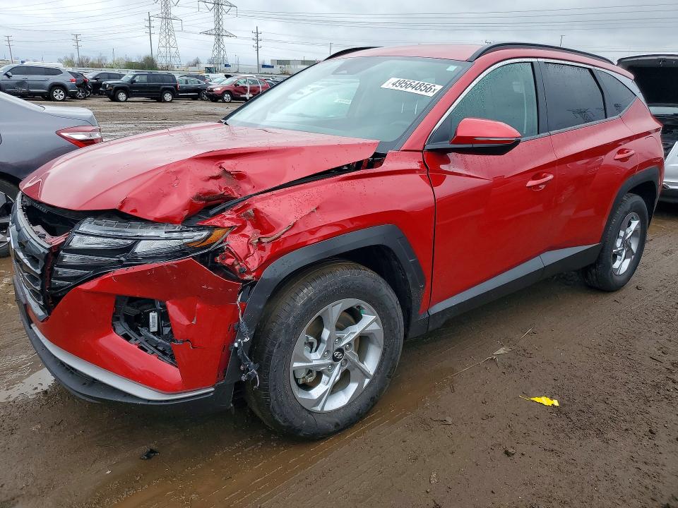 2022 HYUNDAI TUCSON SEL - 1