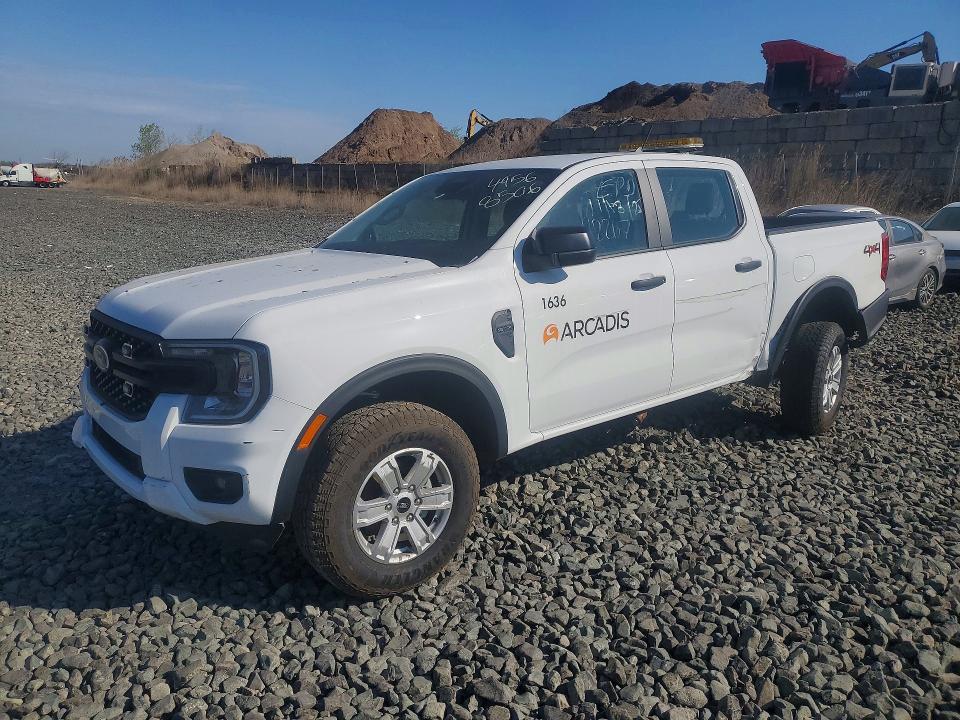 2024 FORD RANGER XL - 1
