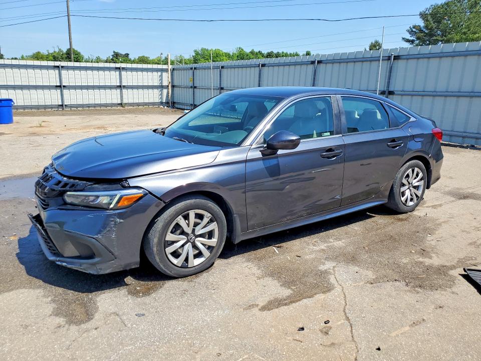 2023 HONDA CIVIC LX - 1