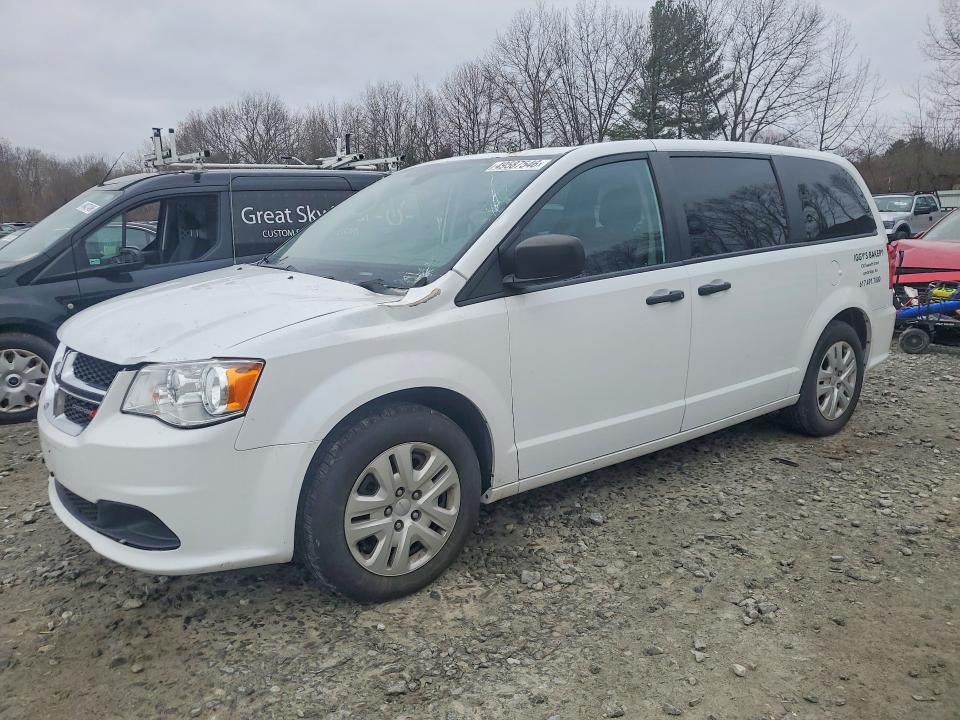 2019 DODGE GRAND CARAVAN SE - 1