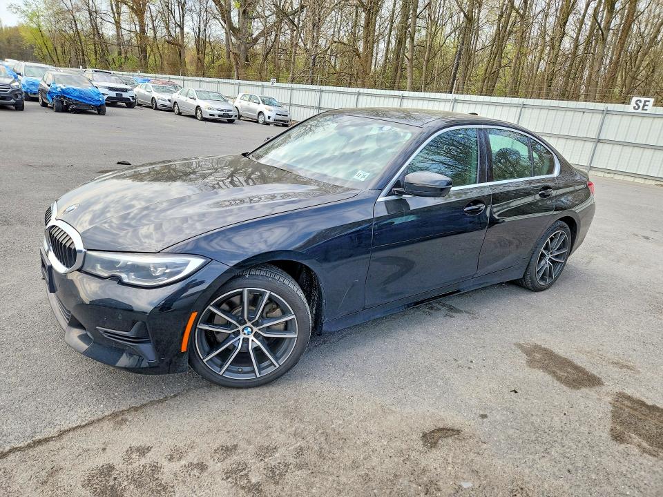 2020 BMW 330XI - 1