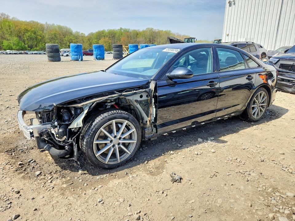 2018 AUDI A6 PREMIUM - 1