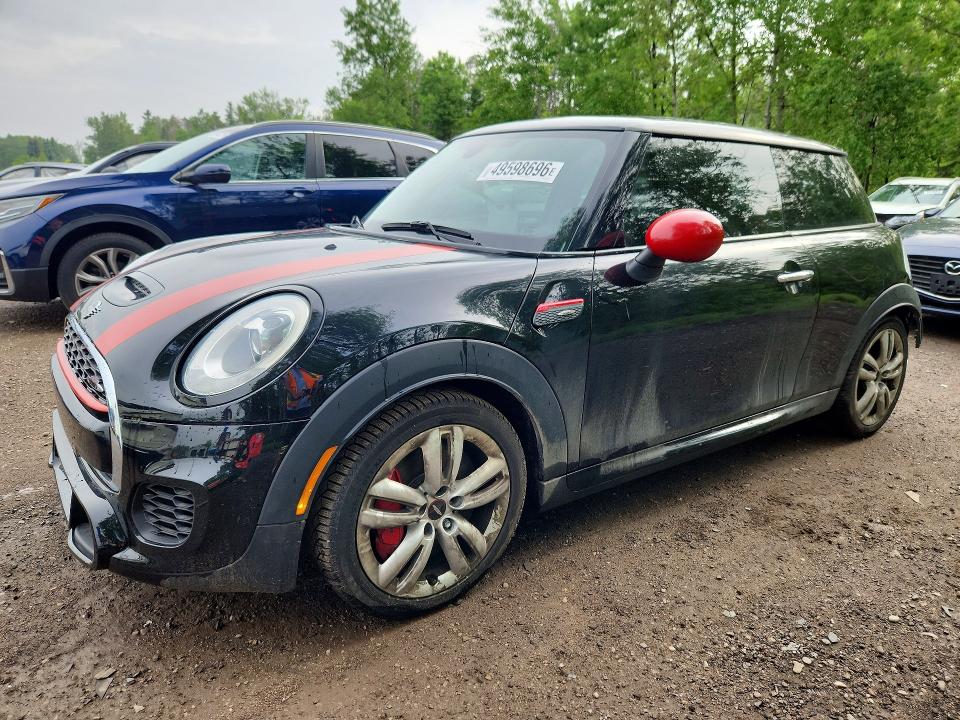 2019 MINI COOPER JOHN COOPER WORKS - 1