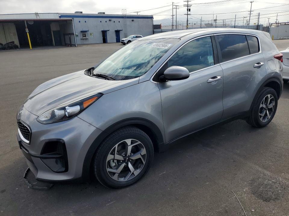 2021 KIA SPORTAGE LX - 1