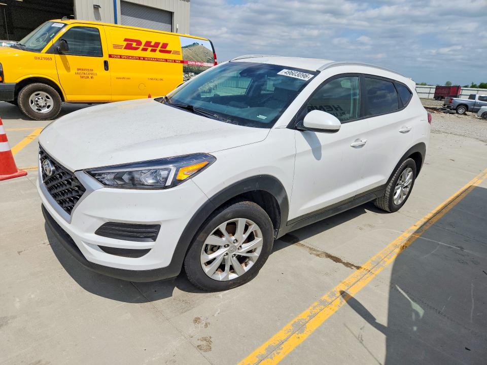 2020 HYUNDAI TUCSON VALUE - 1