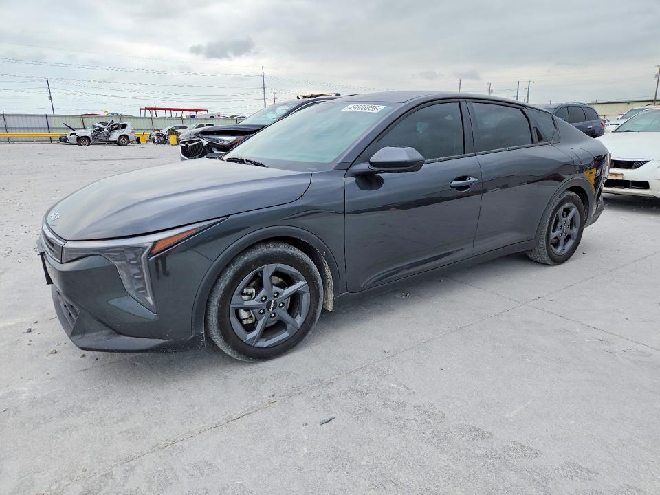 2025 KIA K4 LXS - 1