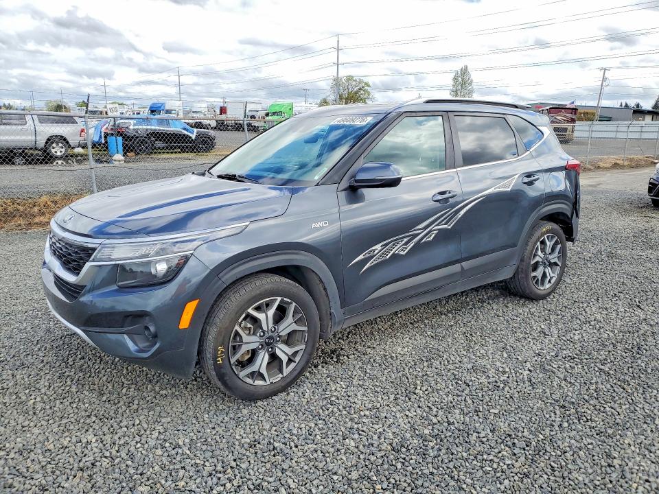2021 KIA SELTOS EX - 1