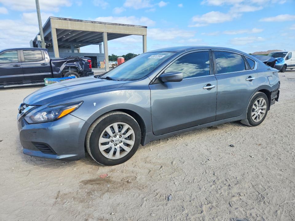 2017 NISSAN ALTIMA 2.5 S - 1