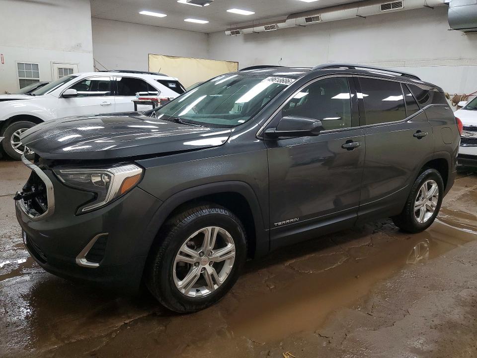 2019 GMC TERRAIN SLE - 1
