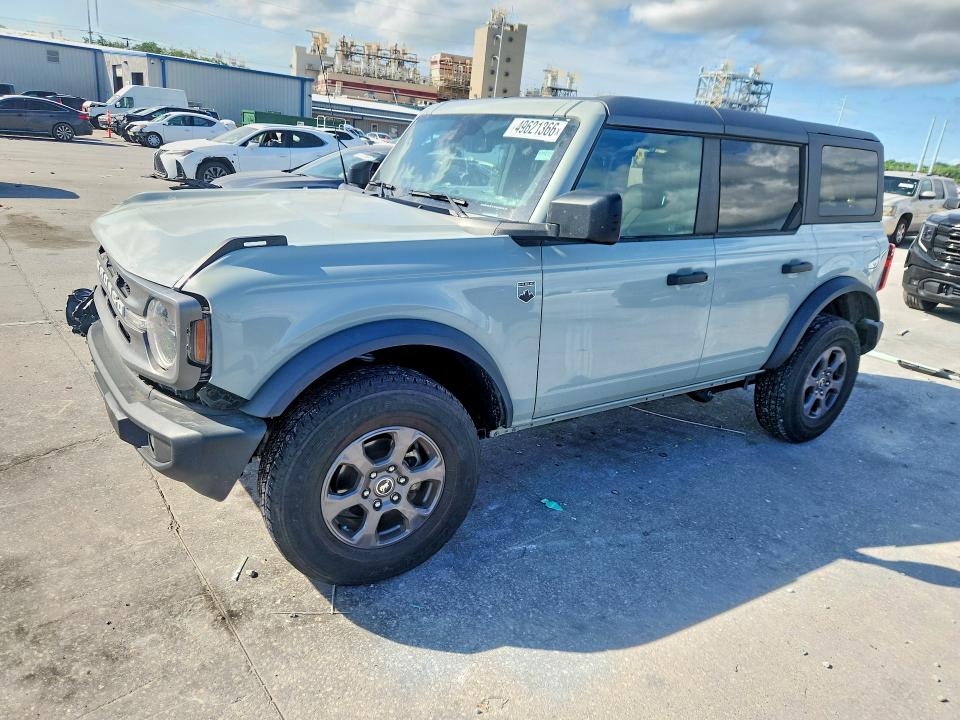 2024 FORD BRONCO BIG BEND - 1
