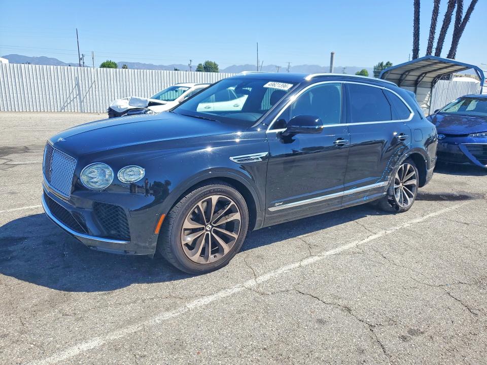 2021 BENTLEY BENTAYGA - 1