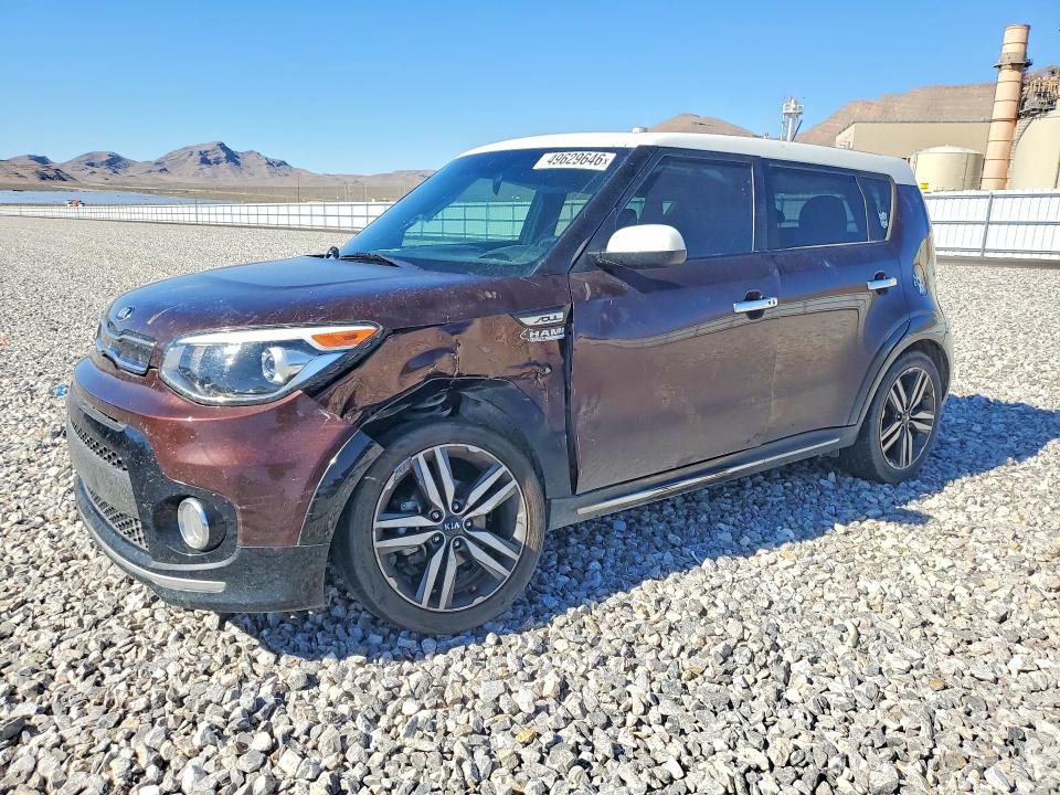 2017 KIA SOUL + - 1