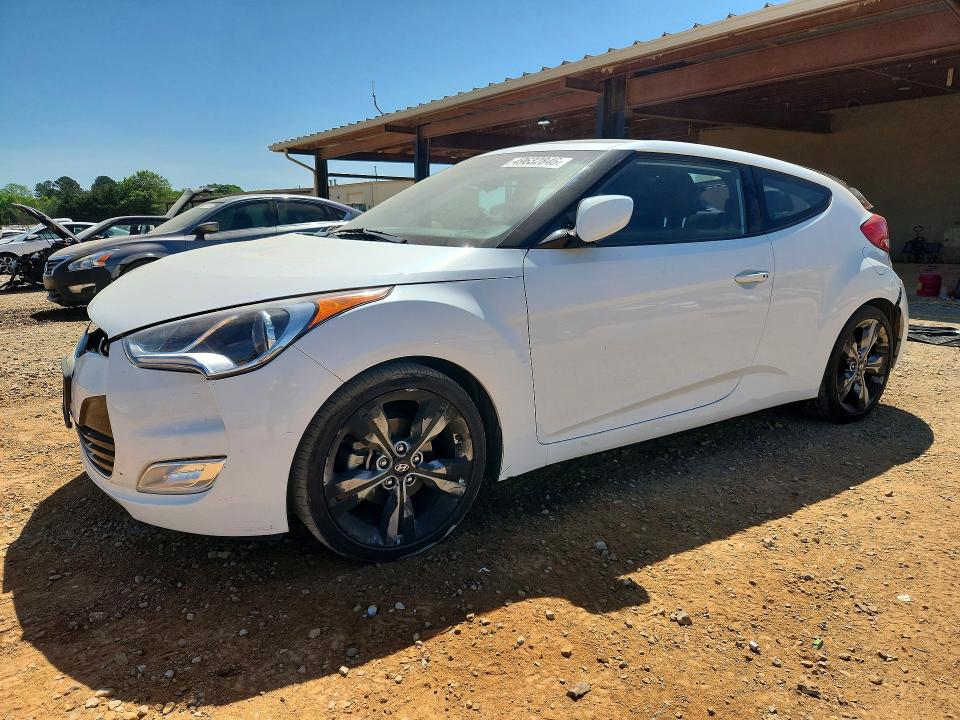 2017 HYUNDAI VELOSTER VALUE EDITION - 1
