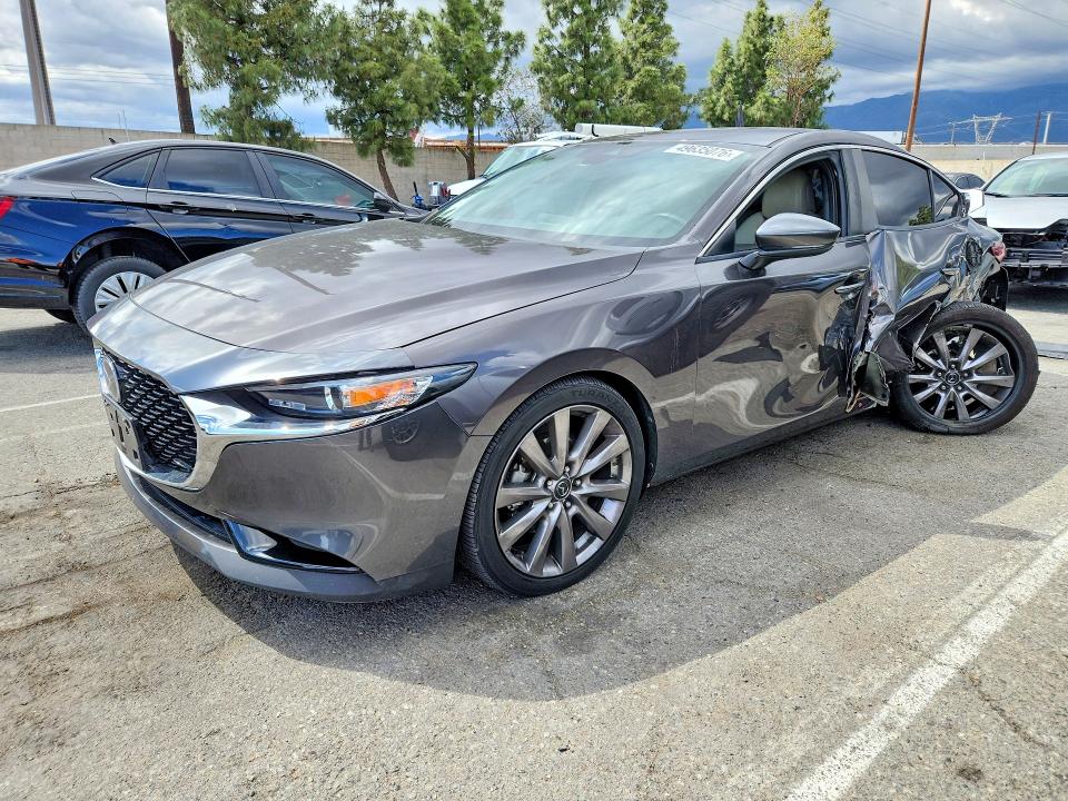 2019 MAZDA 3 SELECT - 1