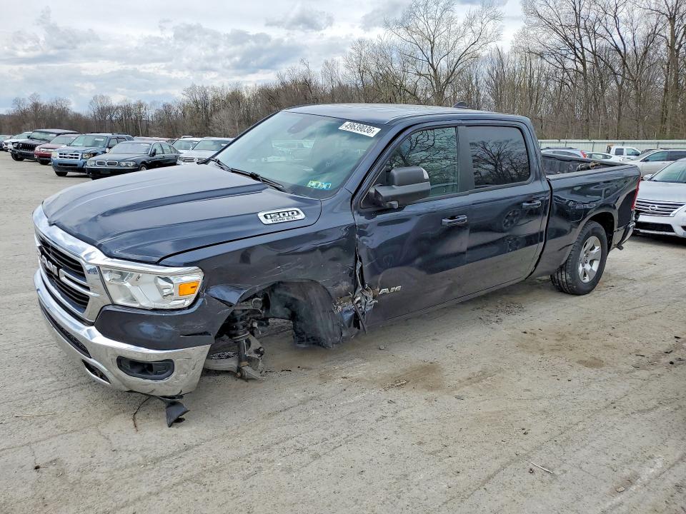 2021 RAM 1500 BIG HORN - 1
