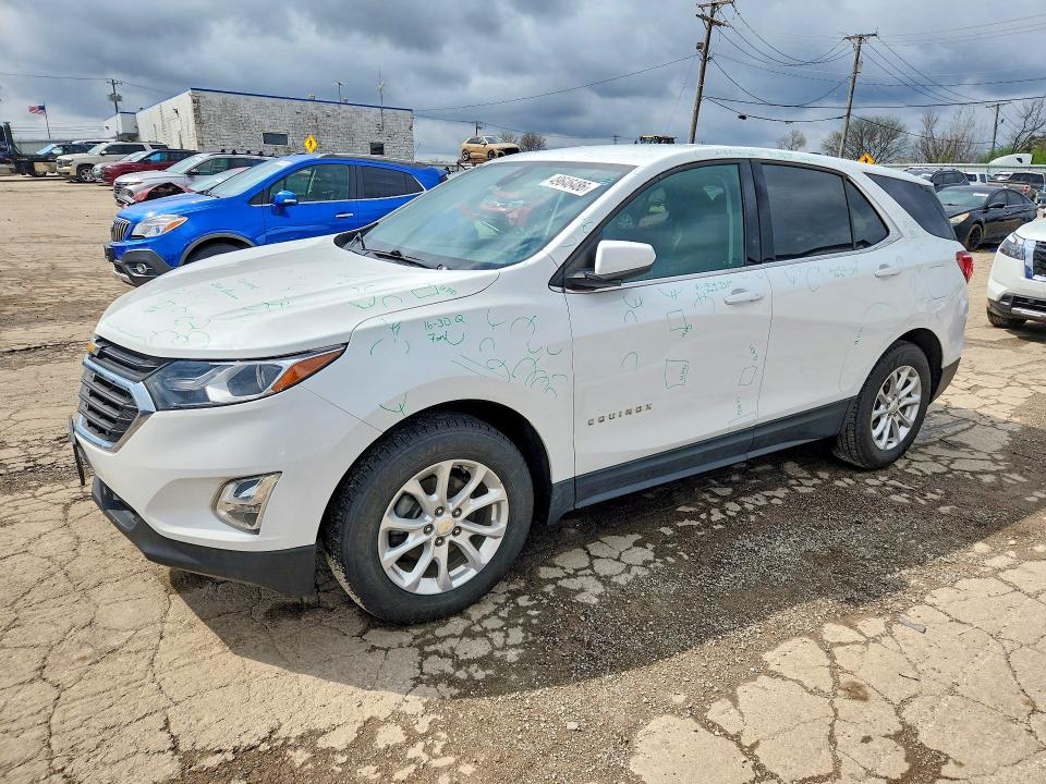 2020 CHEVROLET EQUINOX LT - 1