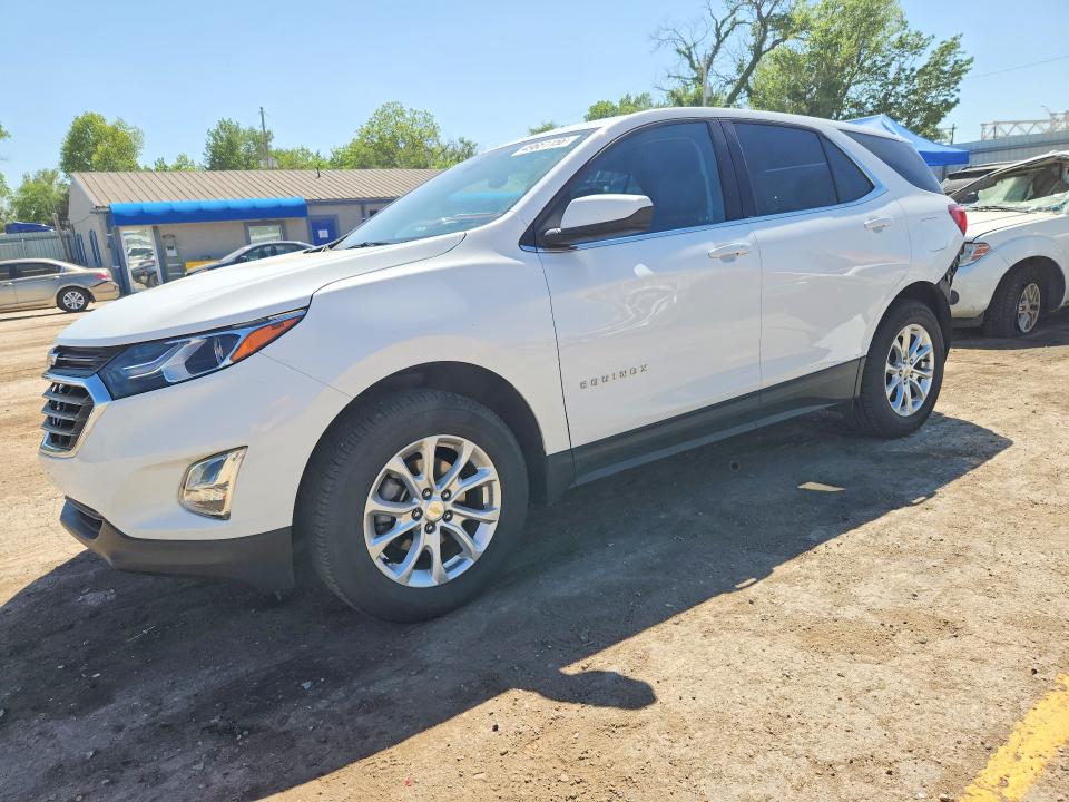 2020 CHEVROLET EQUINOX LT - 1