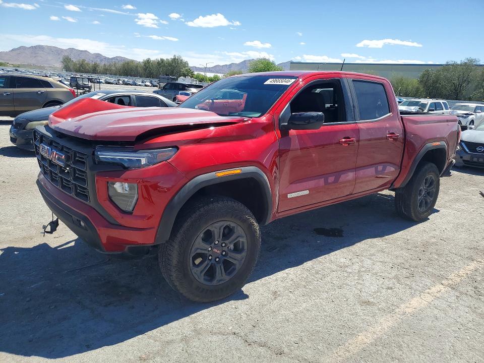 2025 GMC CANYON ELEVATION - 1