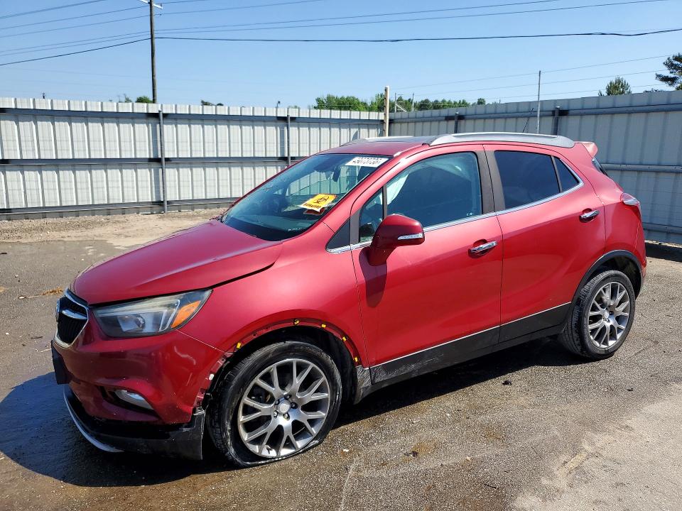 2017 BUICK ENCORE SPORT TOURING - 1