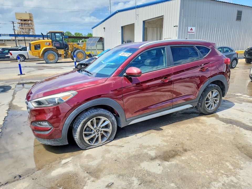 2018 HYUNDAI TUCSON SEL - 1
